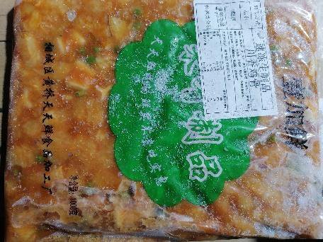 川香鸡骨
